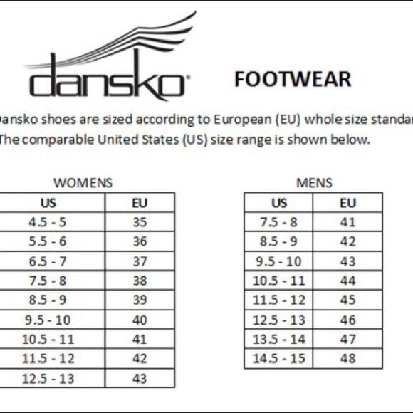 Dansko Leather Metallic Floral Clogs Mules Professional Shoes EU 42 US 11.5 - Picture 9 of 9